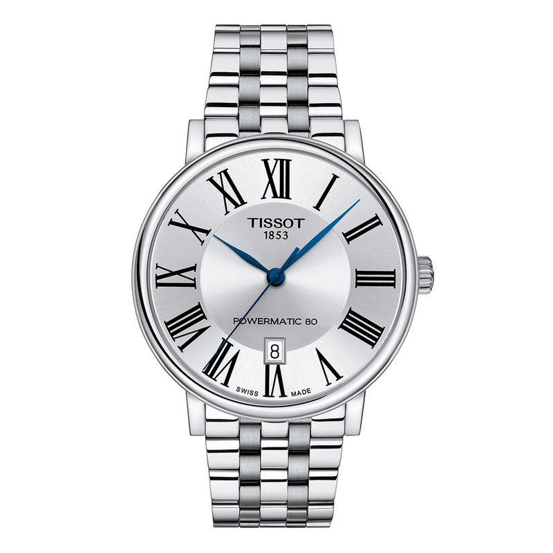 TISSOT - Reloj Tissot para Hombre  Carson Premium Powermatic