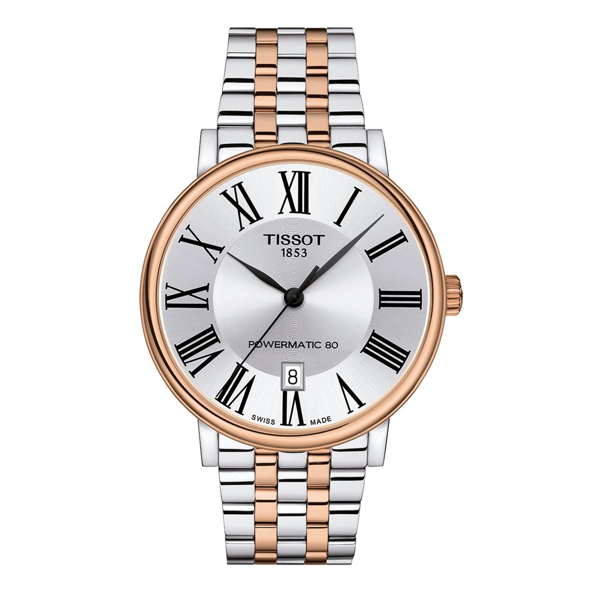 TISSOT - Reloj Tissot para Hombre  Carson Premium Powermatic