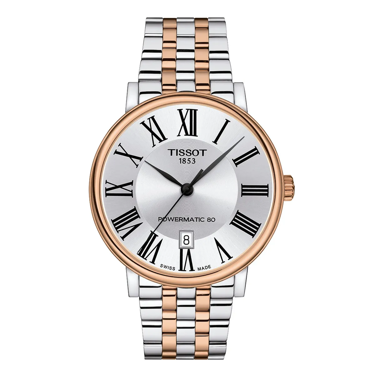TISSOT - Reloj Tissot para Hombre  Carson Premium Powermatic