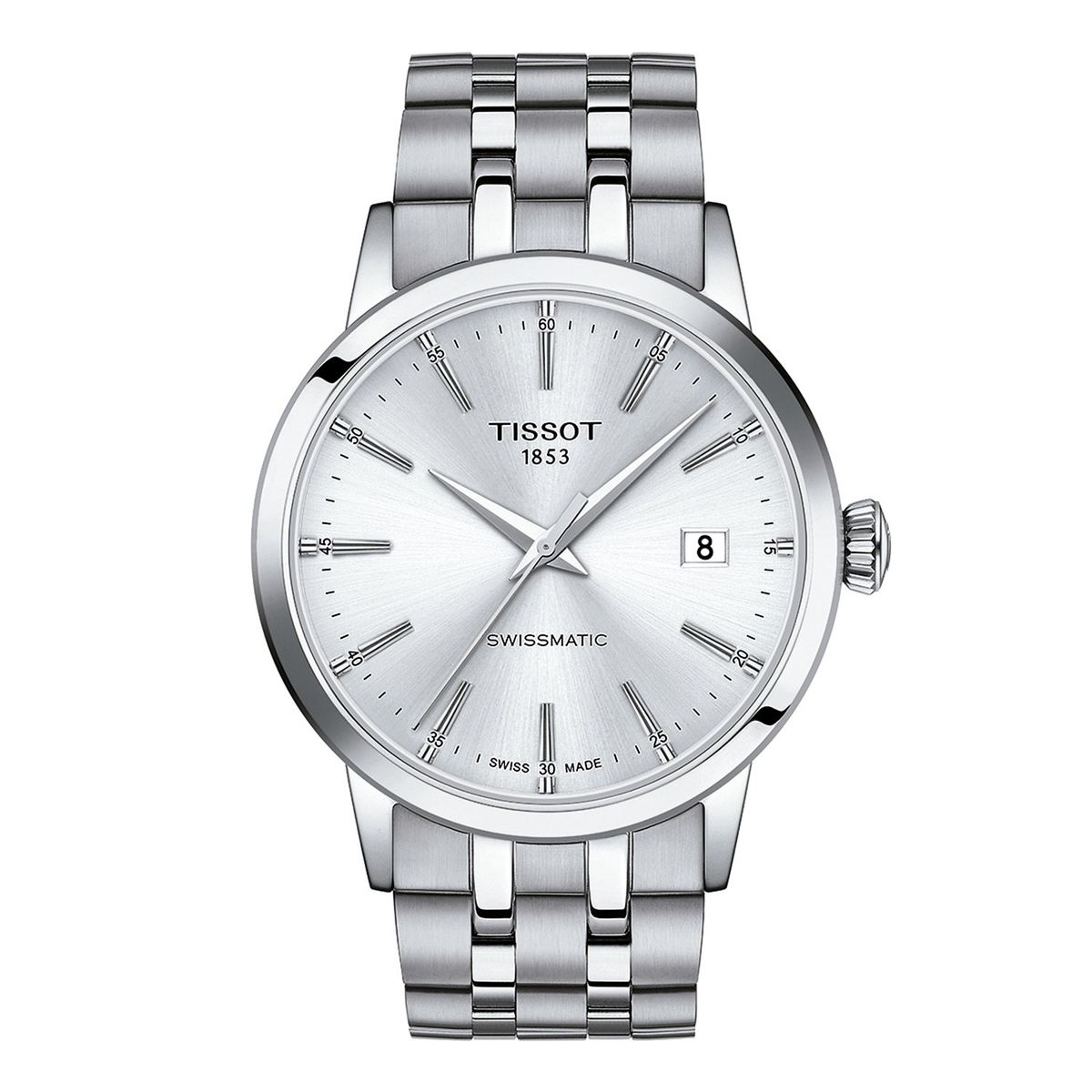 TISSOT - Reloj Tissot para Hombre  Classic Dream Swissmatic
