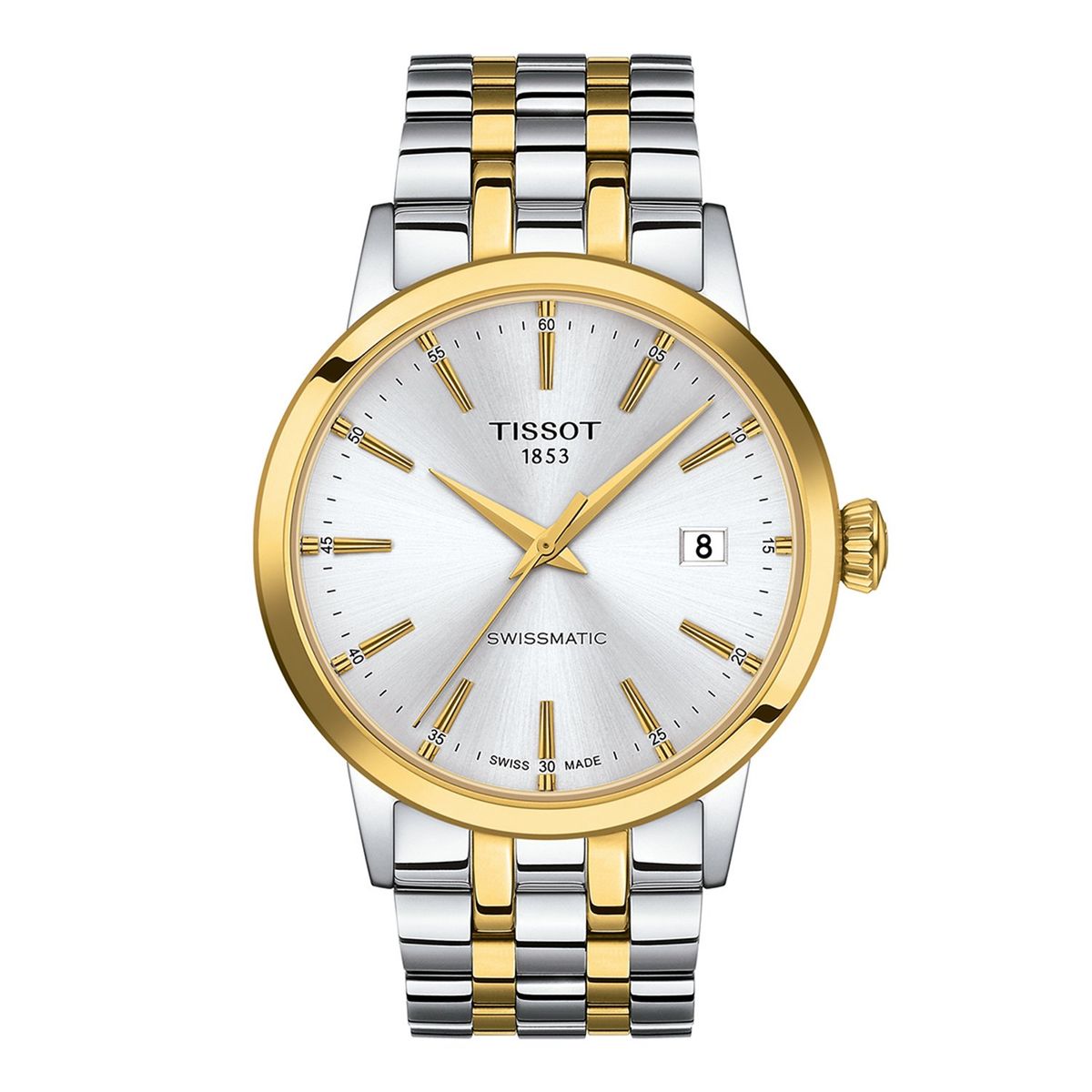 TISSOT - Reloj Tissot Unisex Dream Swissmatic