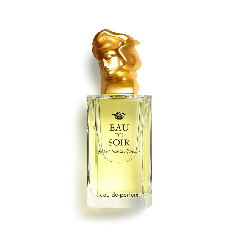 SISLEY PARIS - Perfume Mujer Sisley paris Eau Du Soir Torbellino de Flores Fragancia Femenina 50 ml Eau de parfum