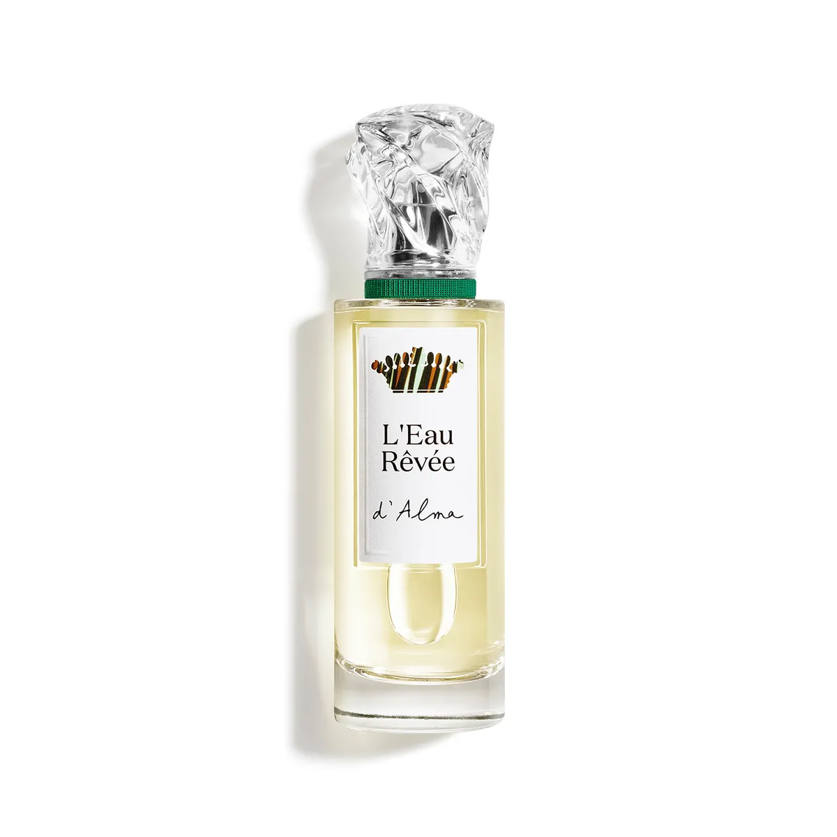 SISLEY PARIS - Perfume Mujer Sisley paris L'Eau Rêvée D'Alma Fragancia Femenina 100 ml Eau de toilette 