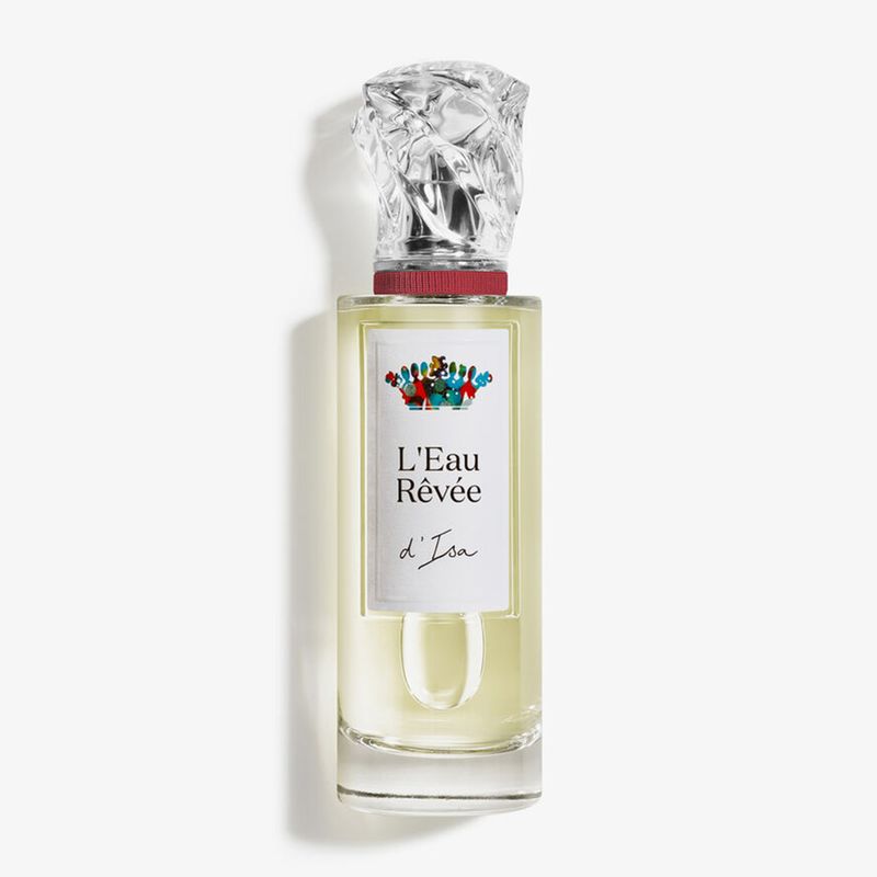 SISLEY PARIS - Perfume Mujer Sisley paris L'Eau Rêvée D'Isa Fragancia Femenina 100 ml Eau de toilette