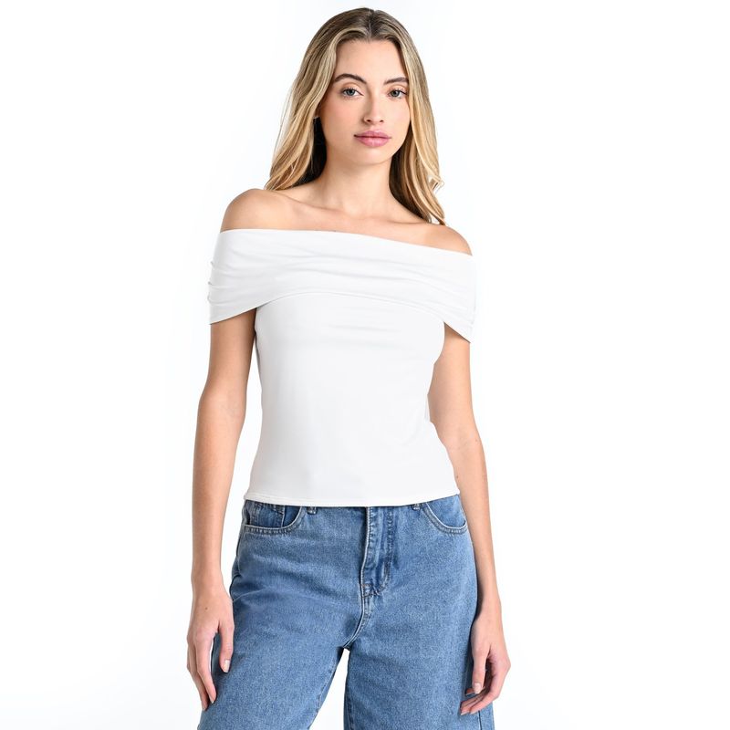 SYBILLA - Camiseta Mujer Manga corta Sybilla