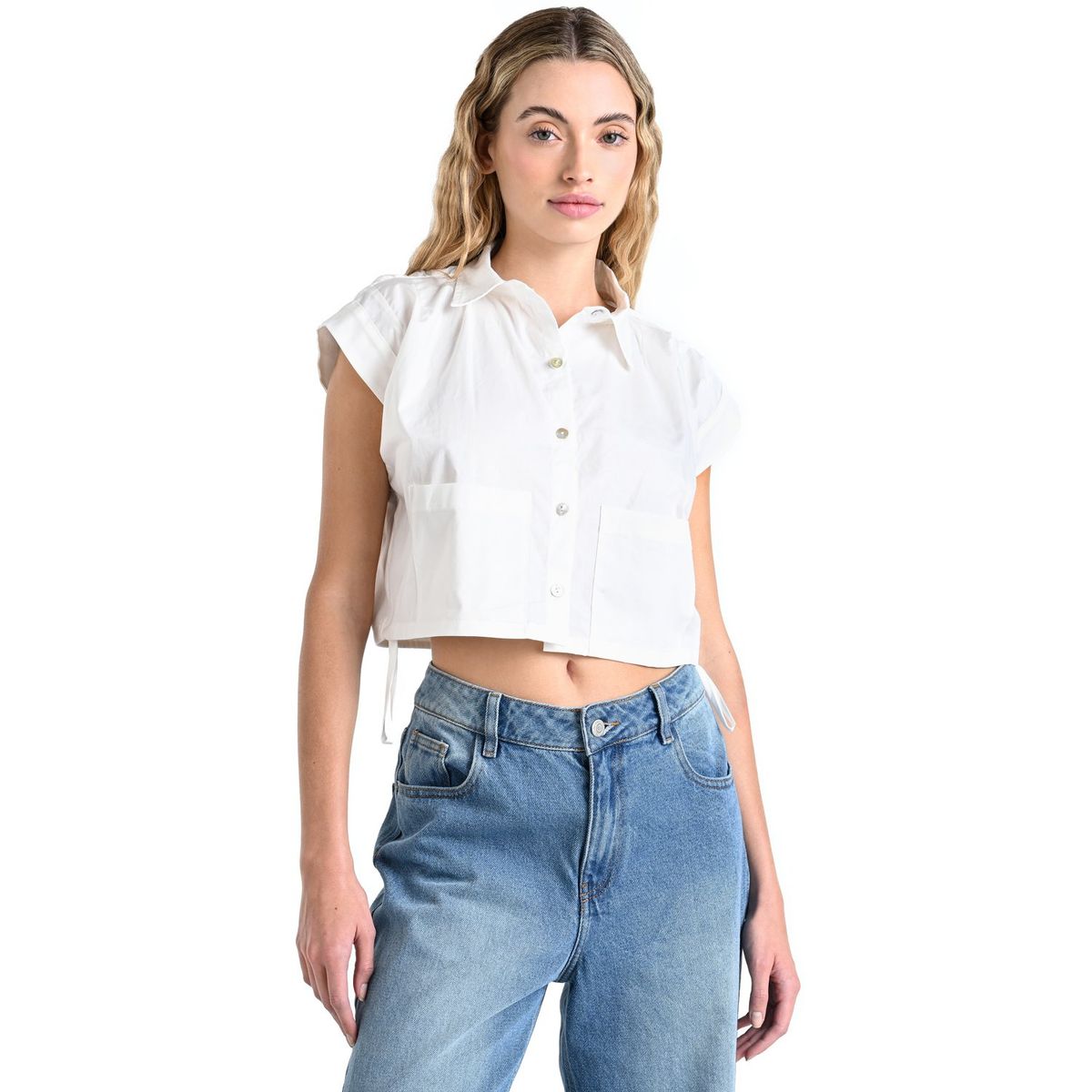 SYBILLA - Camiseta Mujer Manga corta Sybilla