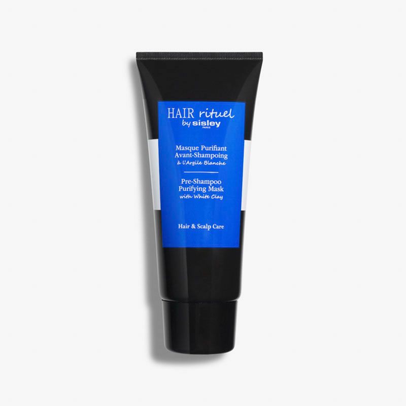 HAIR RITUEL BY SISLEY - Mascarilla capilar Hair Rituel By sisley Purificante Pre-Champú Limpieza 200 ml