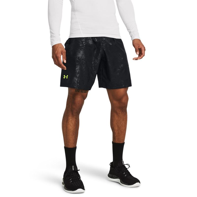 UNDER ARMOUR - Short Hombre Under Armour tech