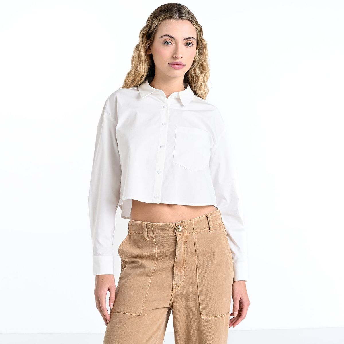 SYBILLA - Top Mujer Manga larga Sybilla