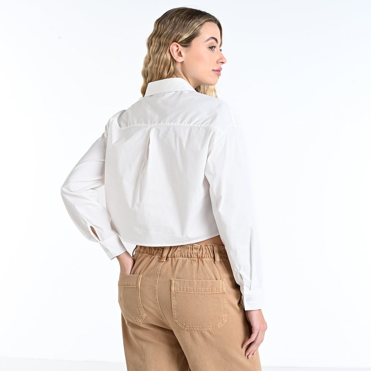 SYBILLA - Top Mujer Manga larga Sybilla