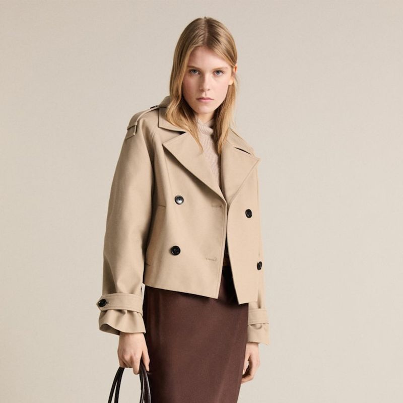 MANGO - Chaqueta Mujer Mango