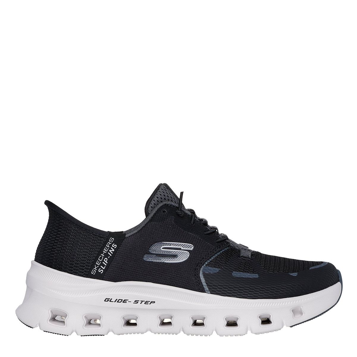SKECHERS - Tenis Skechers Slip Ins Moda Glide Step Pro Mujer 