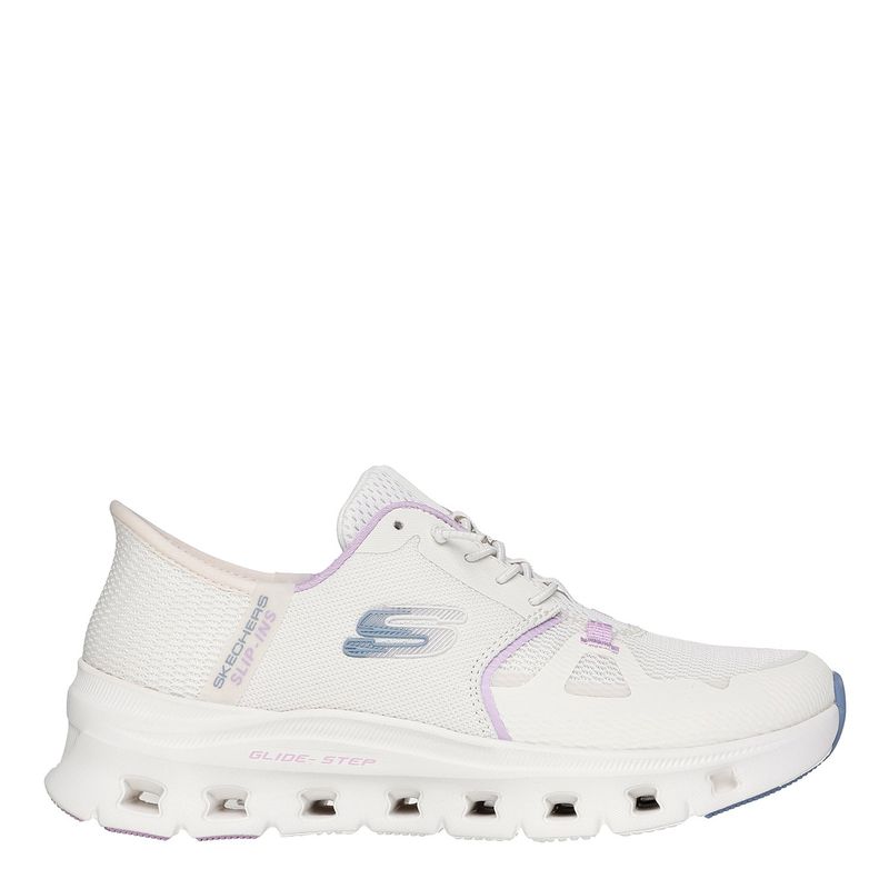 SKECHERS - Tenis Skechers Slip Ins Moda Glide Step Pro Mujer 