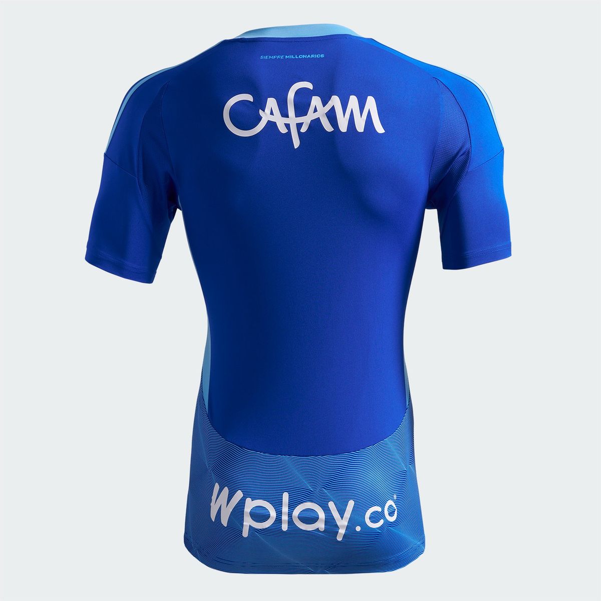 ADIDAS - Camiseta de Millonarios Hombre Adidas Fútbol