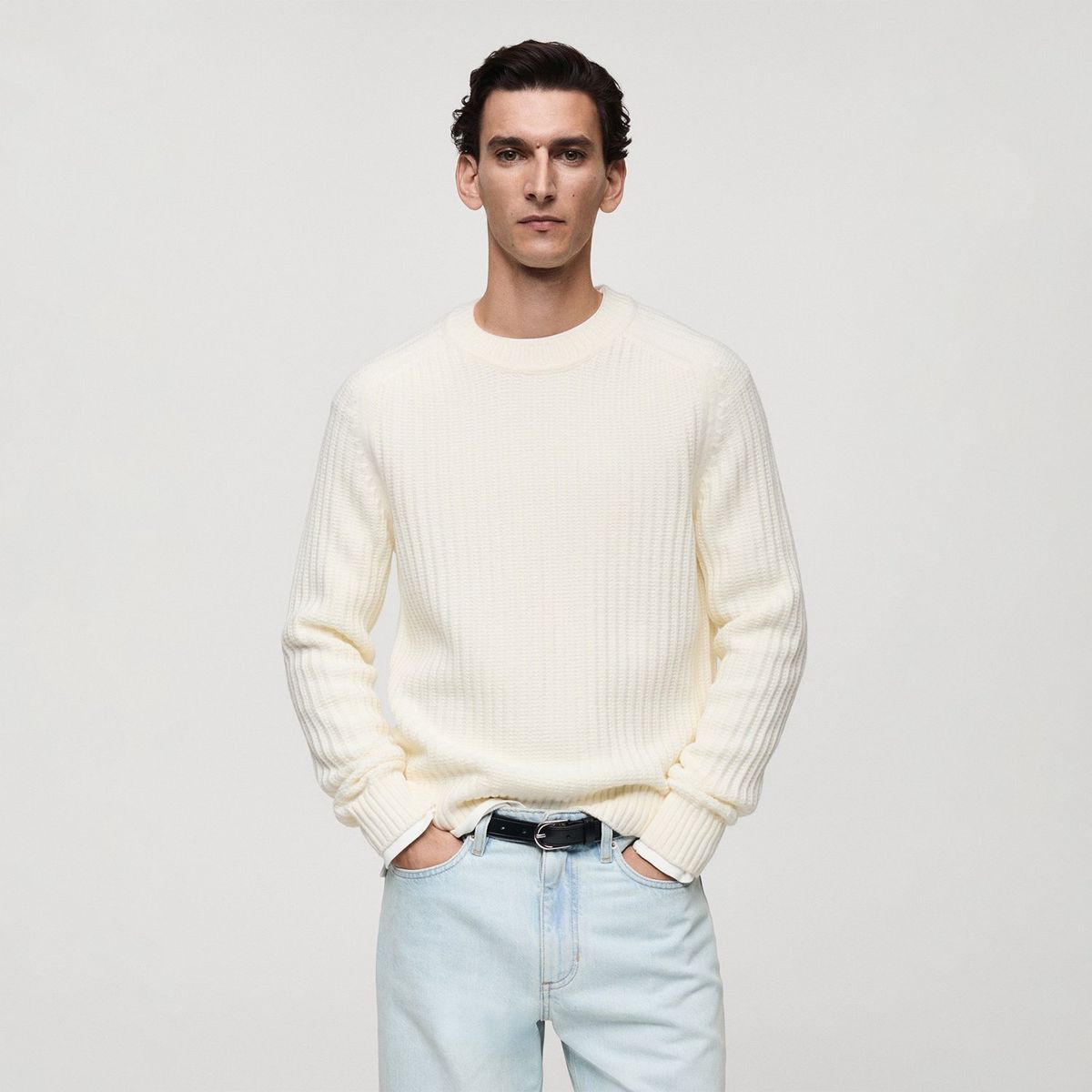 MANGO - Saco Hombre MANGO