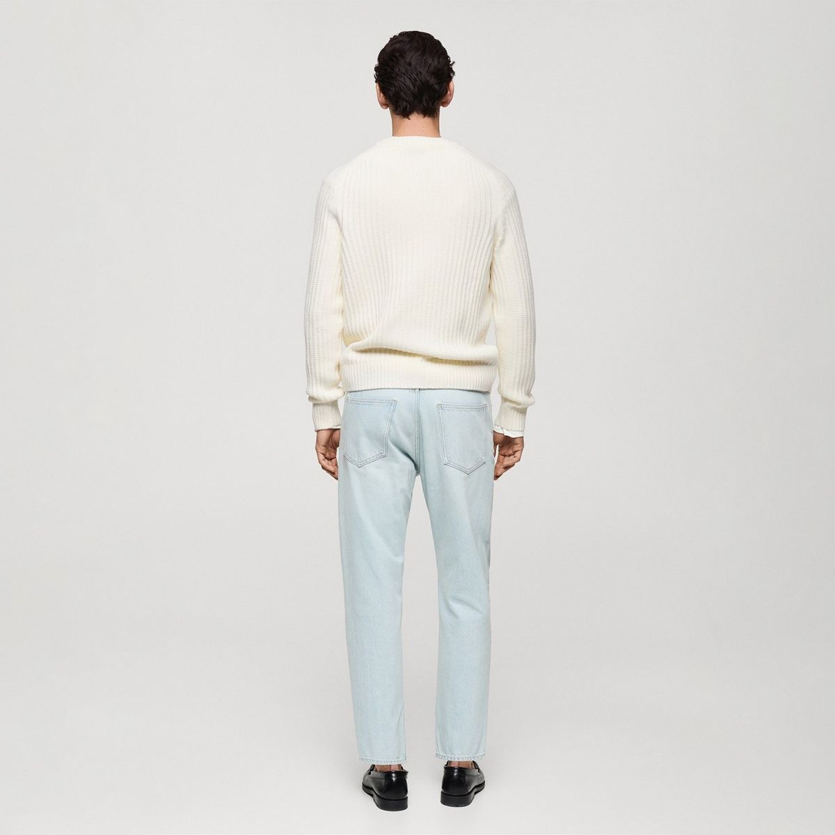 MANGO - Saco Hombre MANGO