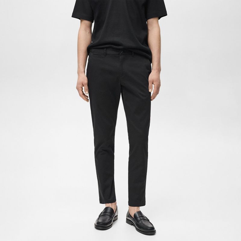 MANGO - Pantalón Chino Hombre Tapered MANGO