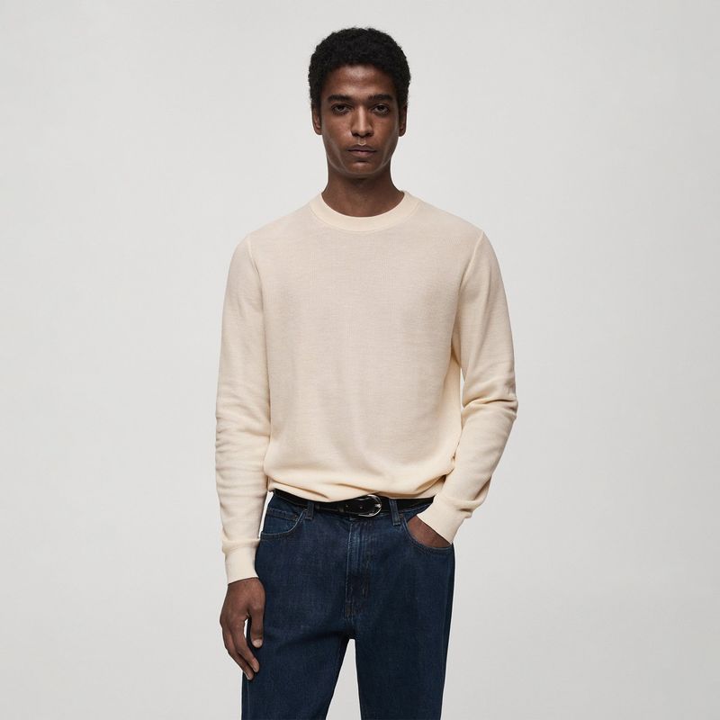 MANGO - Saco Hombre MANGO
