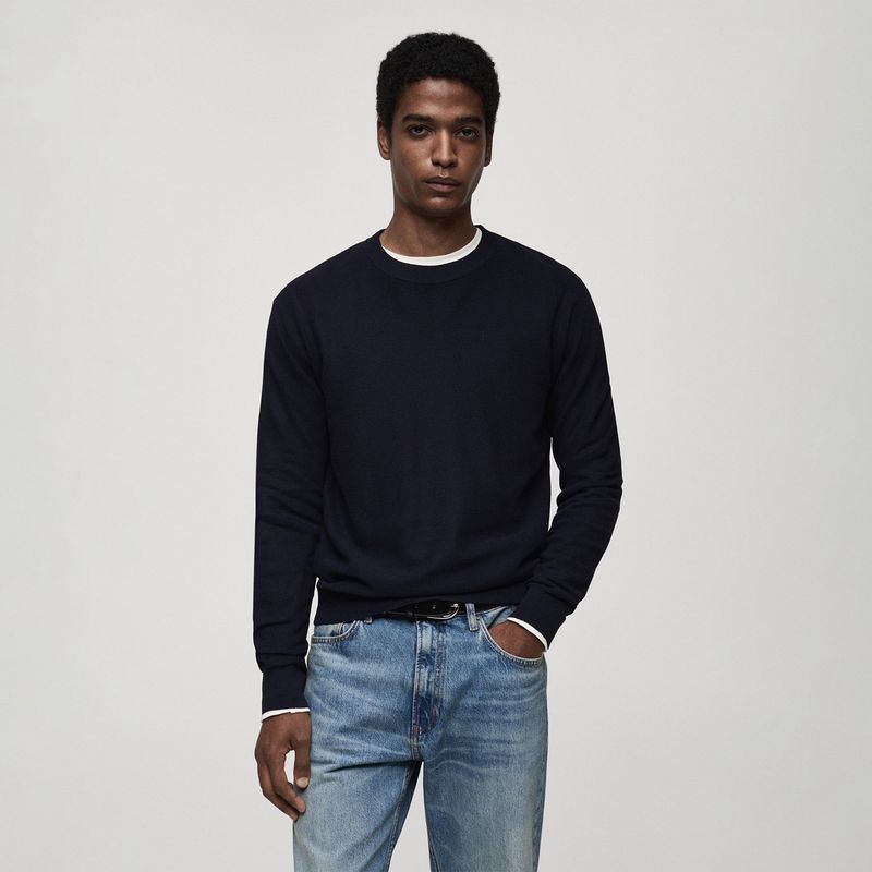 MANGO - Saco Hombre MANGO