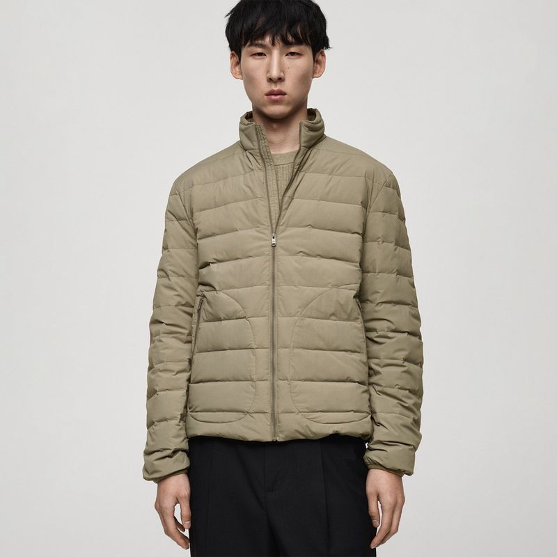 MANGO - Chaqueta acolchada Hombre MANGO