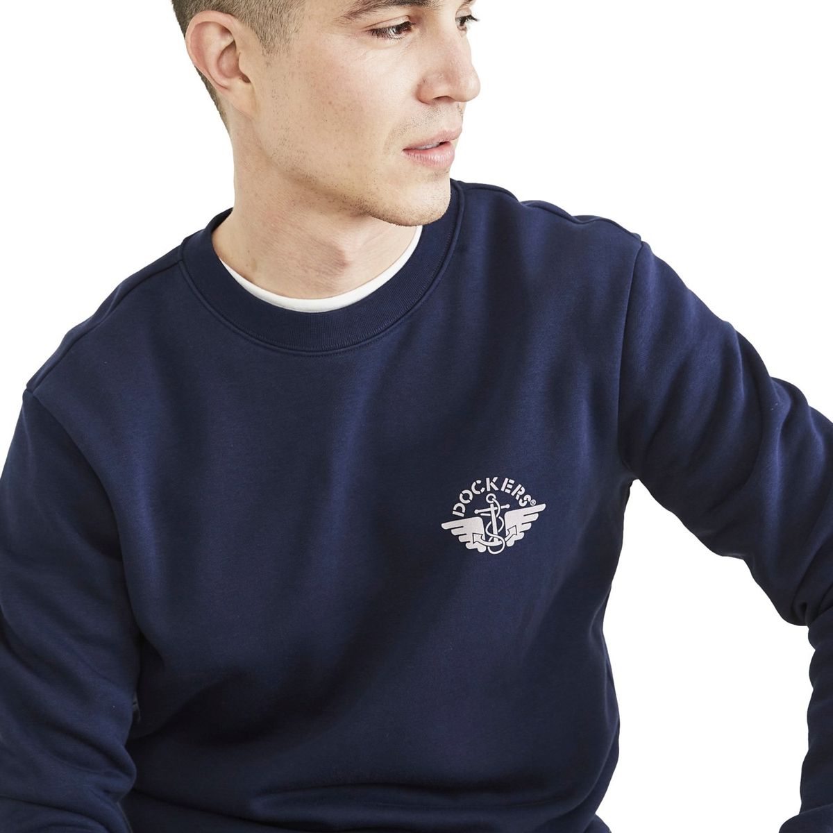 DOCKERS - Buzo Hombre de Algodón DOCKERS