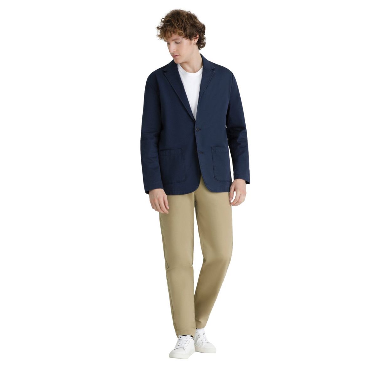 DOCKERS - Blazer Hombre de Algodón DOCKERS 