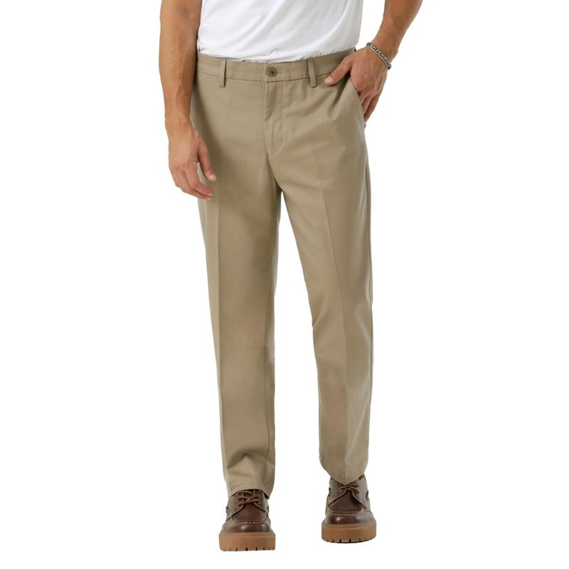 DOCKERS - Pantalón Chino Hombre Slim de Algodón DOCKERS