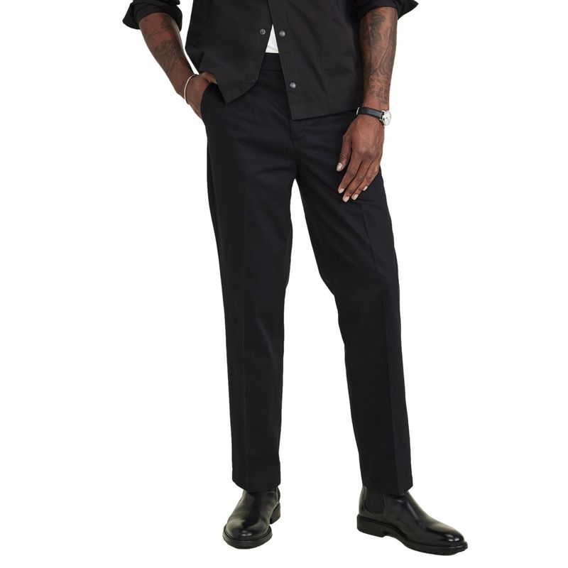 DOCKERS - Pantalón Chino Hombre Slim de Algodón DOCKERS