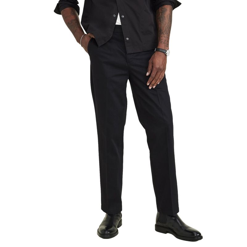 DOCKERS - Pantalón Chino Hombre Slim de Algodón DOCKERS