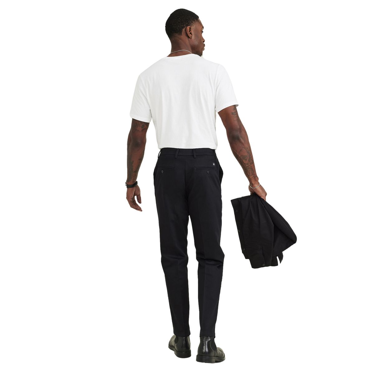 DOCKERS - Pantalón Chino Hombre Slim de Algodón DOCKERS