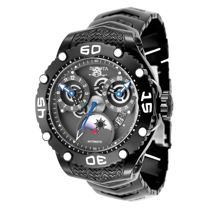 INVICTA - Reloj Invicta Hombre Subaqua . Reloj Acero inoxidable Negro