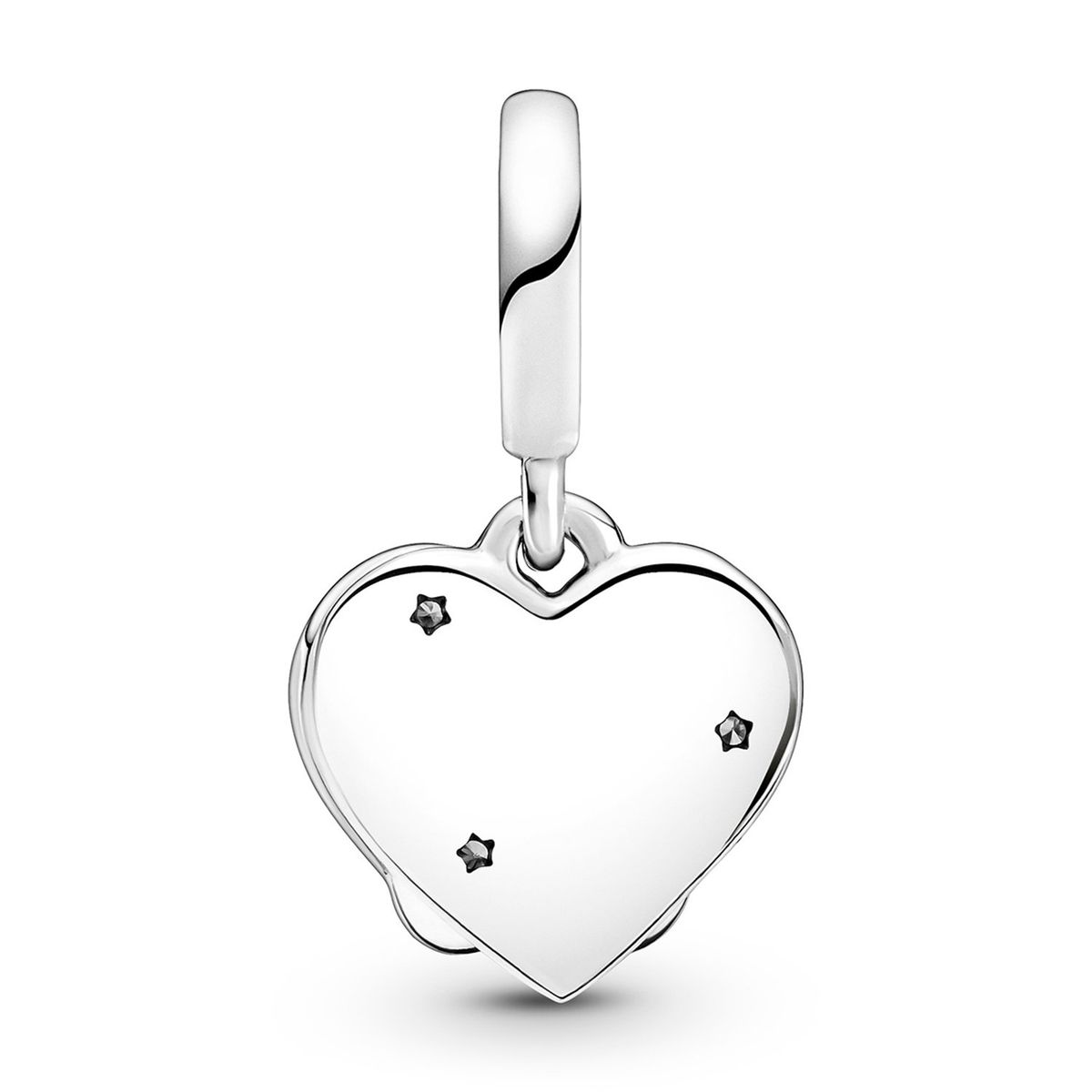 PANDORA - Charm Pandora Colgante Gatos y Corazones
