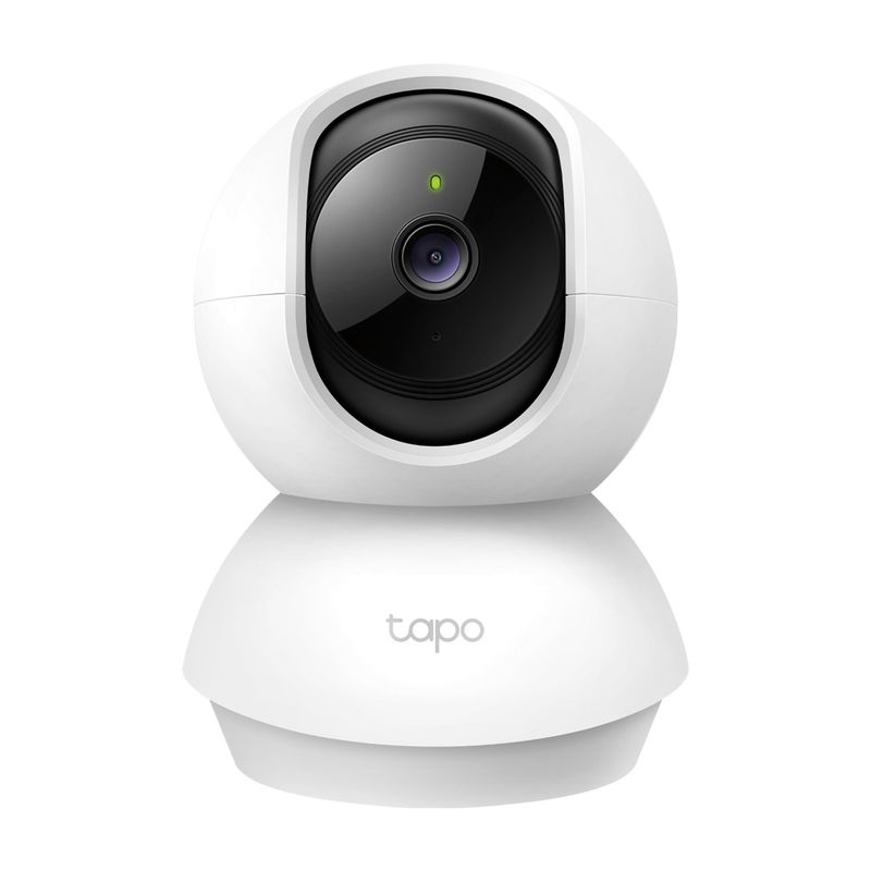TP LINK - Cámara de seguridad Rotativa TP-Link Interna Tapo C210