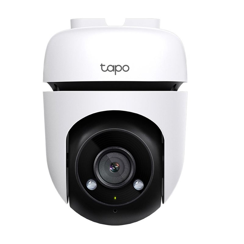 TP LINK - Cámara de seguridad TP-Link Rotativa Exterior Tapo C500