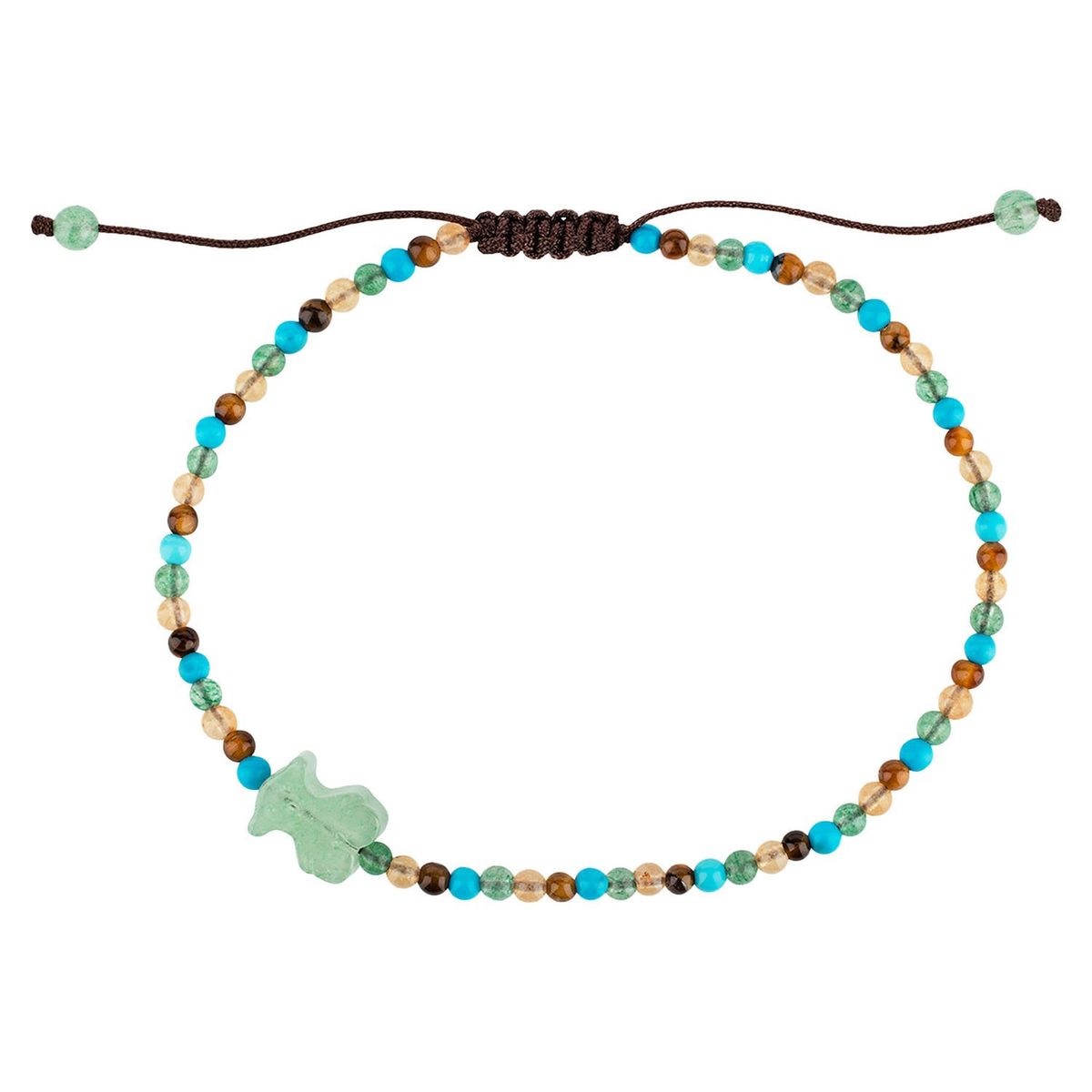 TOUS - Pulsera Tibet de Gemas