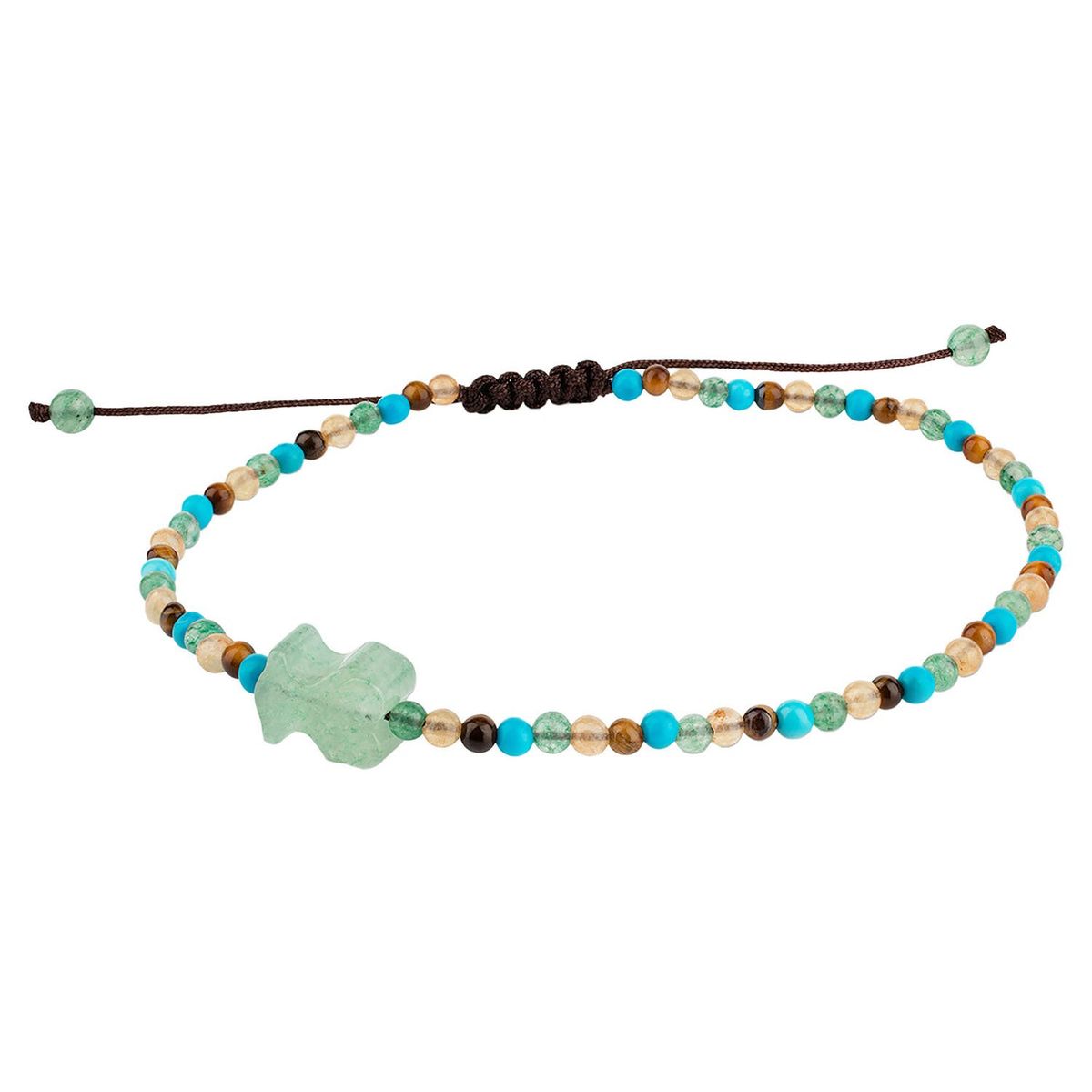 TOUS - Pulsera Tibet de Gemas