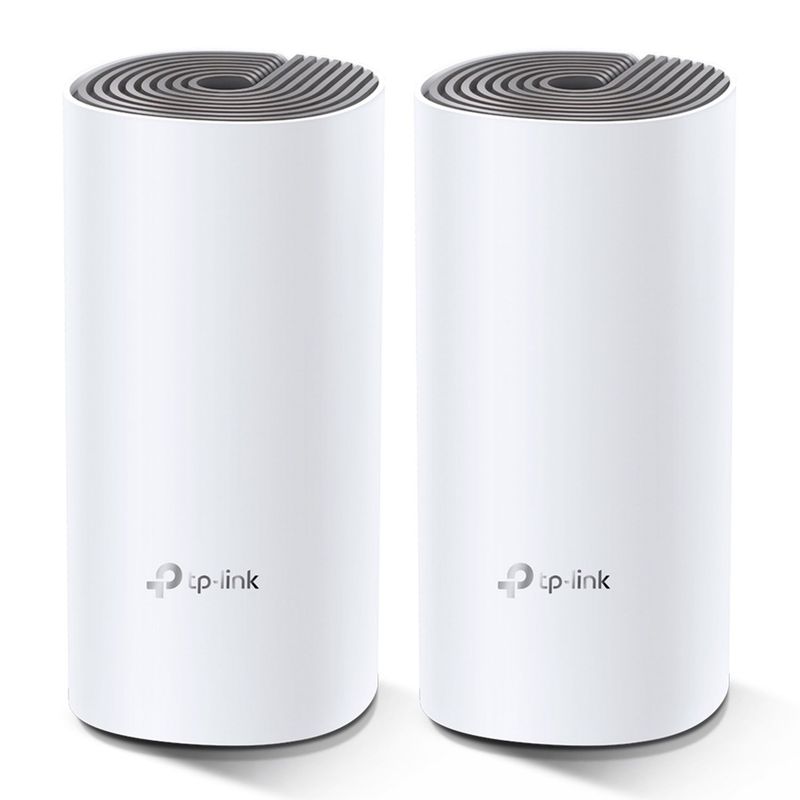 TP LINK - Router TP-Link Mesh AC1200 Deco E4 2-pack