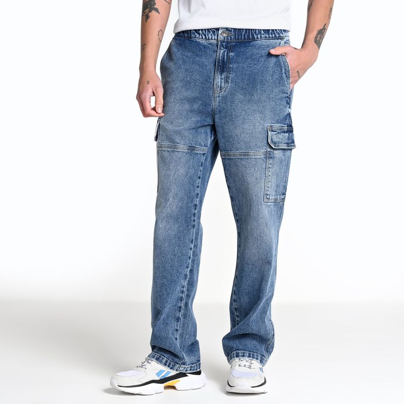 DENIMLAB - Jogger Hombre Denimlab