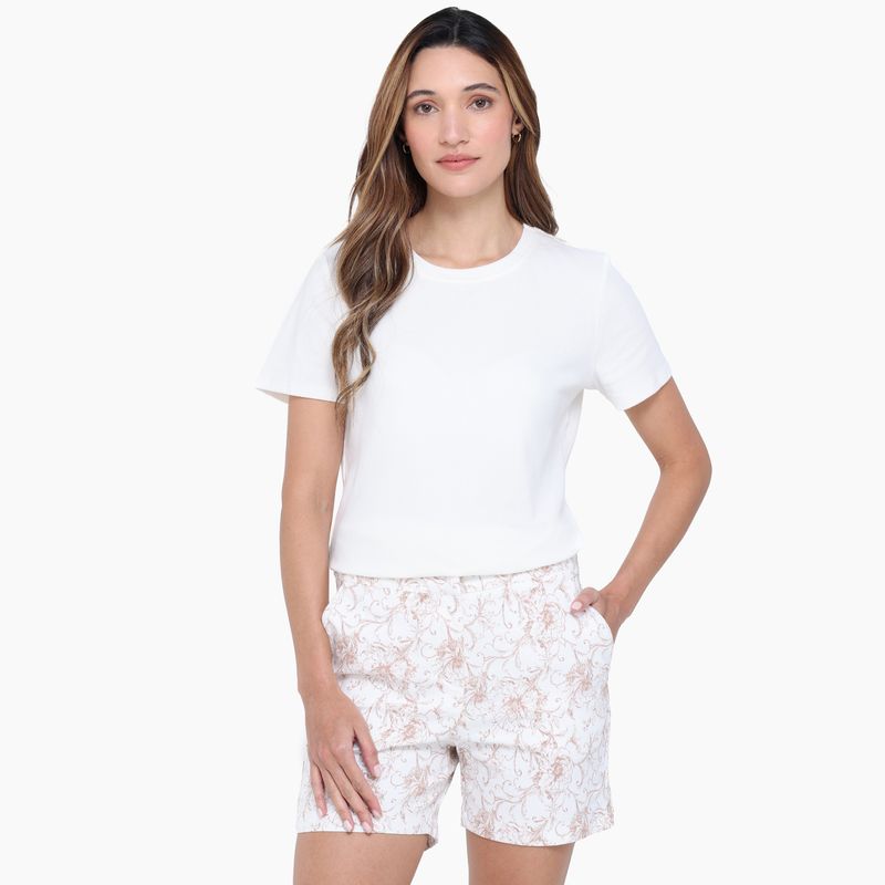APOLOGY - Short Mujer Tiro medio Apology