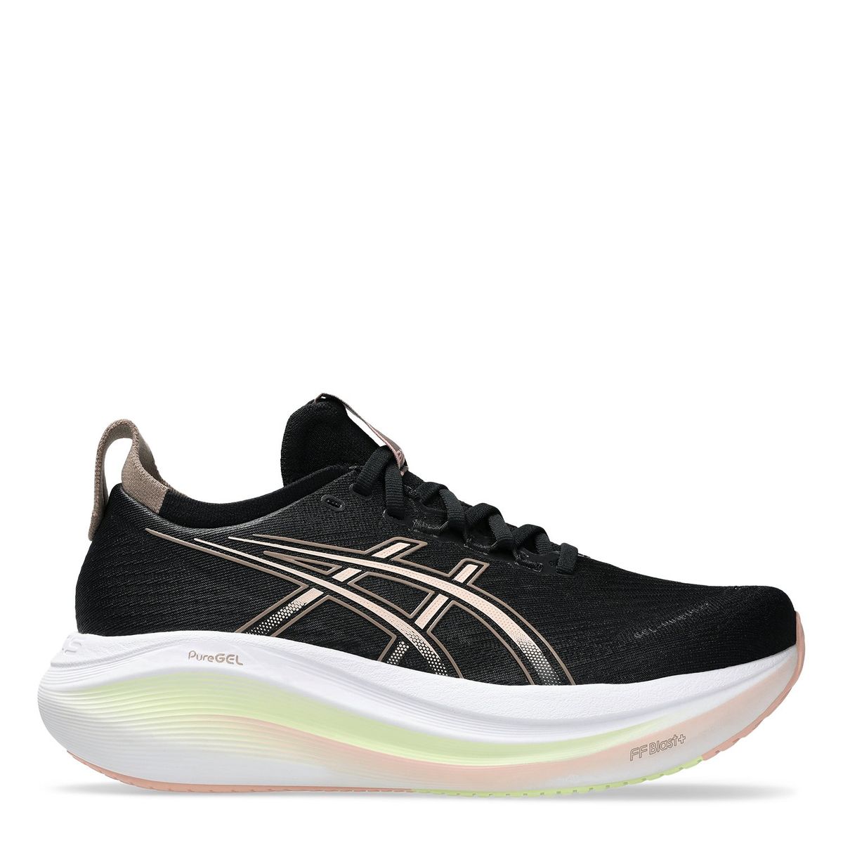 ASICS - Tenis Asics Mujer Running Nimbus 27