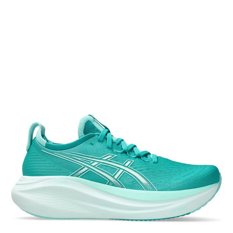 ASICS - Tenis Asics Mujer Running Nimbus 27