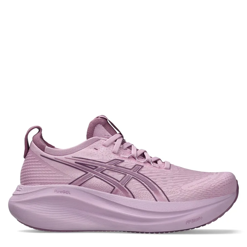 ASICS - Tenis Asics Mujer Running Nimbus 27