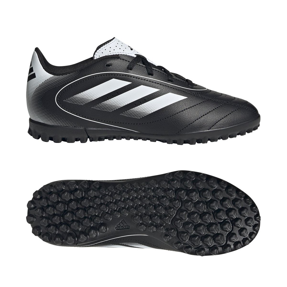 ADIDAS - Guayos Adidas Niño Pasto Sintético Goletto Ix Tf J 