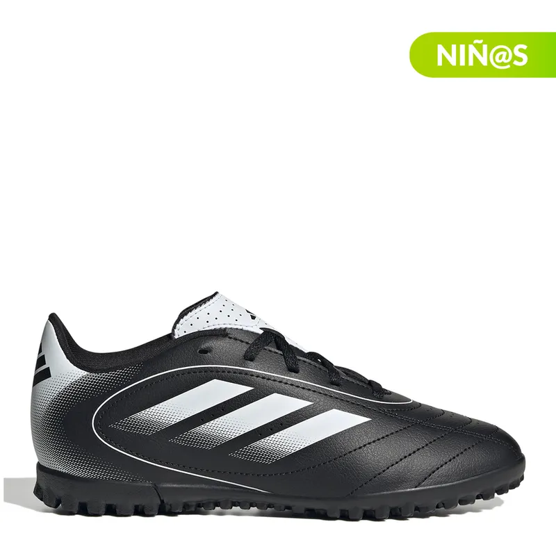 ADIDAS - Guayos Adidas Niño Pasto Sintético Goletto Ix Tf J 