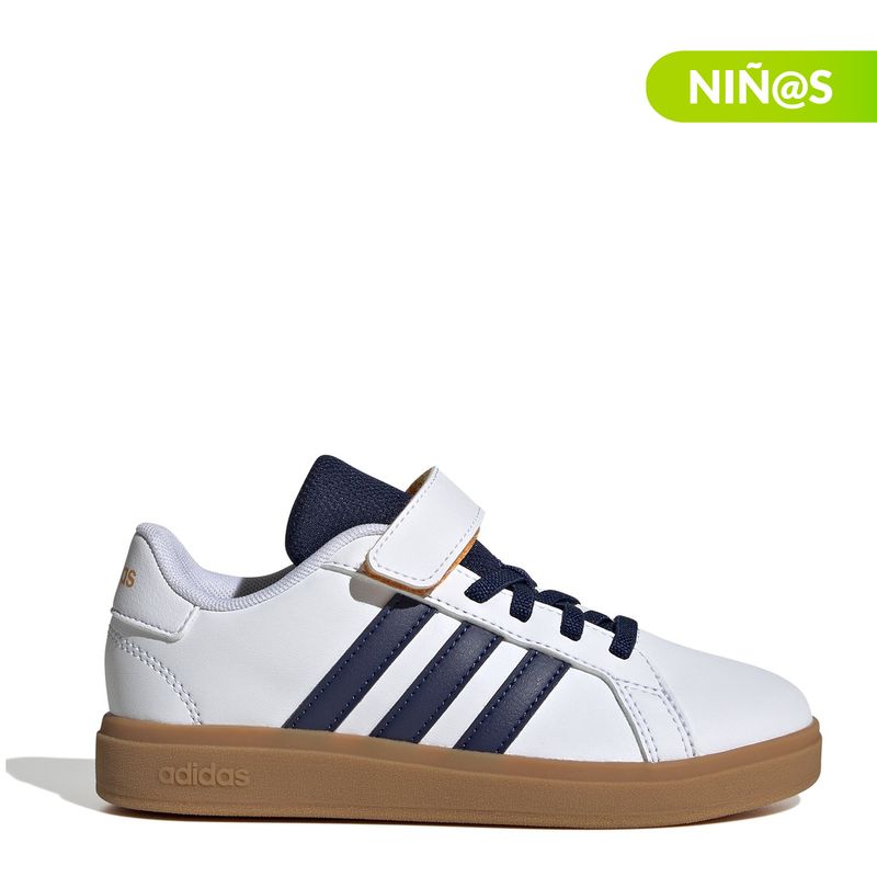 ADIDAS - Tenis Adidas Niño Grand Court 2.0 El C  