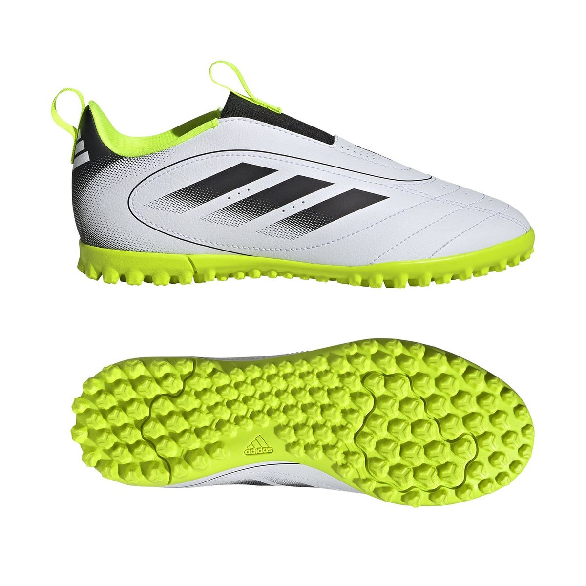 ADIDAS - Guayos Adidas Niño para Pasto Sintético Goletto Ix Tf J Ll  