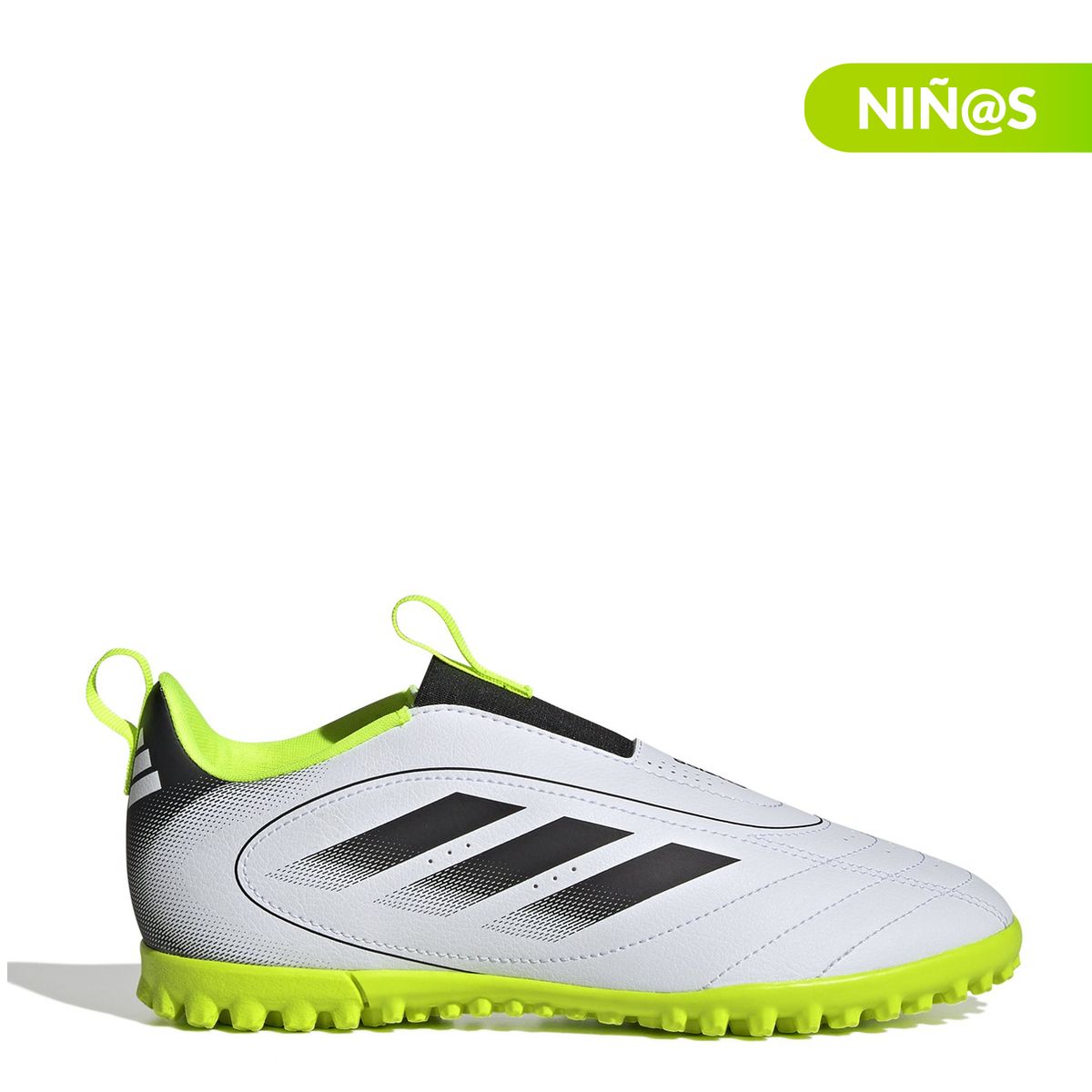 ADIDAS - Guayos Adidas Niño para Pasto Sintético Goletto Ix Tf J Ll  