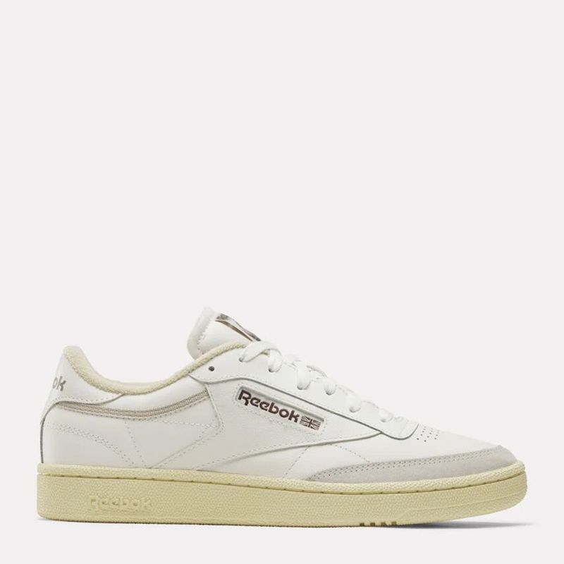 REEBOK - Tenis Reebok Moda Club C 85 Hombre
