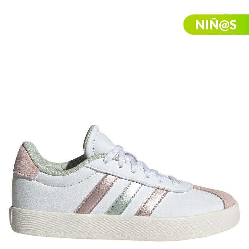 ADIDAS - Tenis moda Adidas VL Court 3.0 Niño 