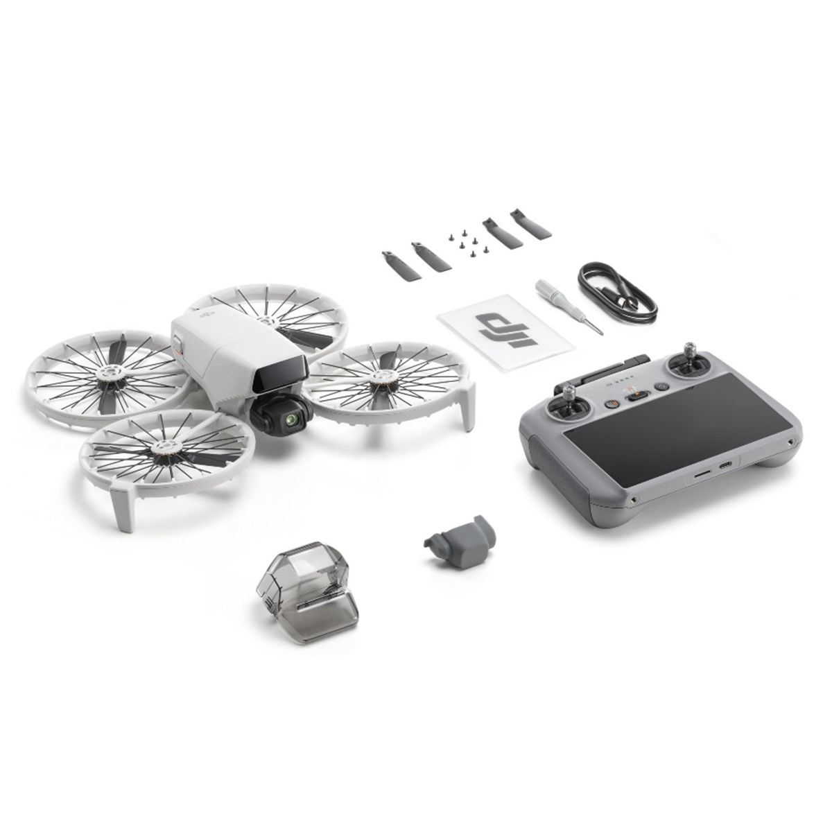 DJI - Dron DJI Flip Combo RC2